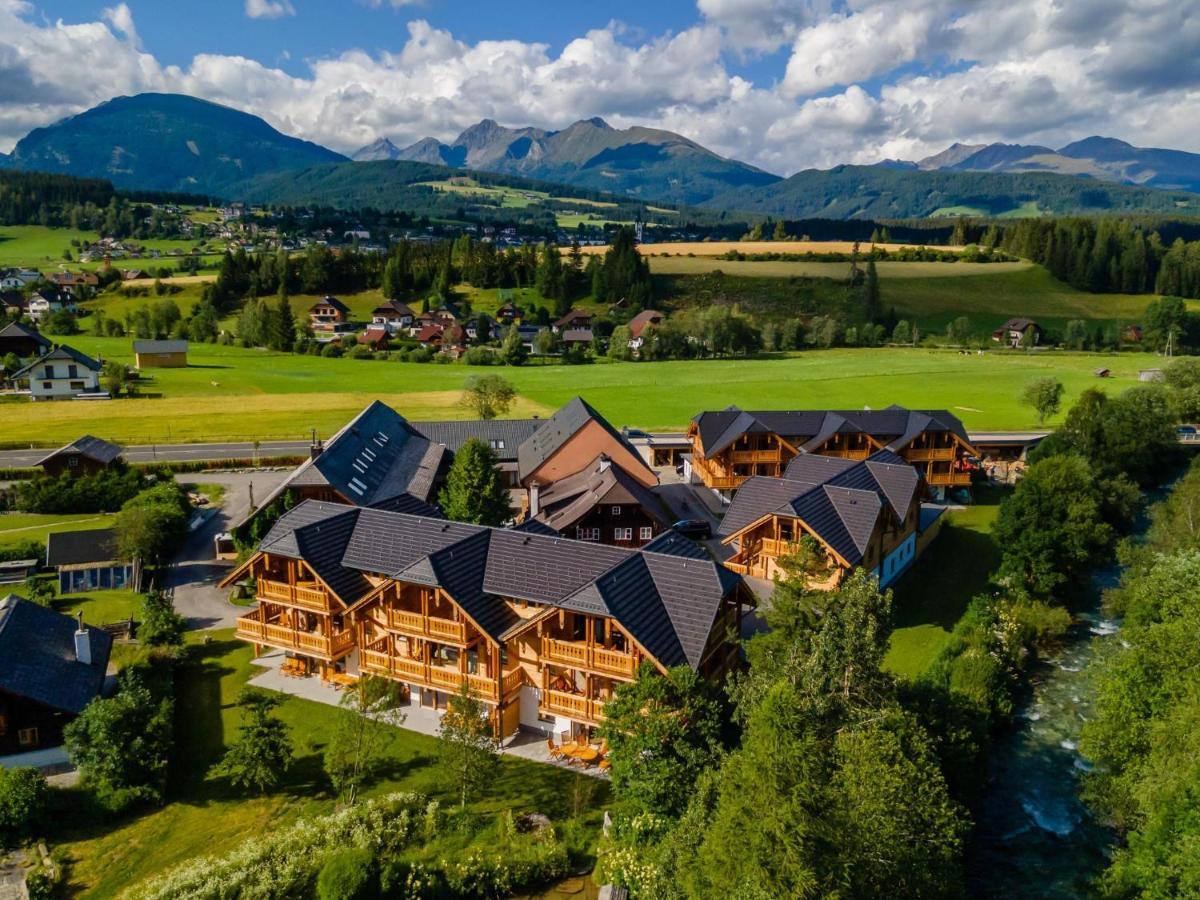 Almapartment Mauterndorf Pichl 9-1 Exterior foto